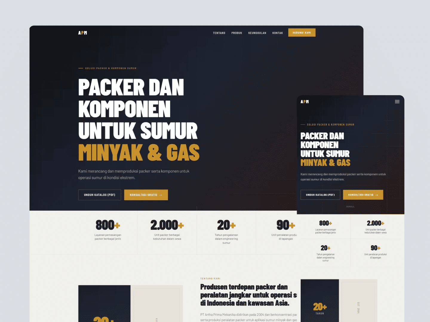 APM Industrial preview 1