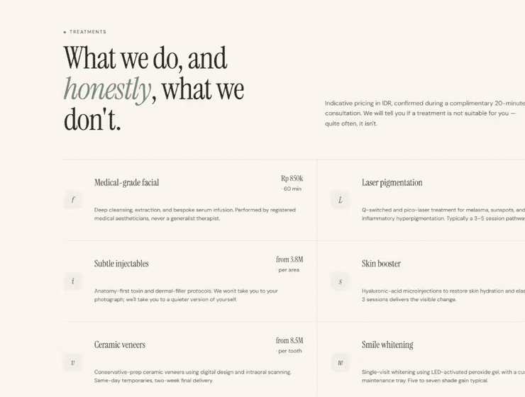 Lumen - Clinic & Healthcare — image 2