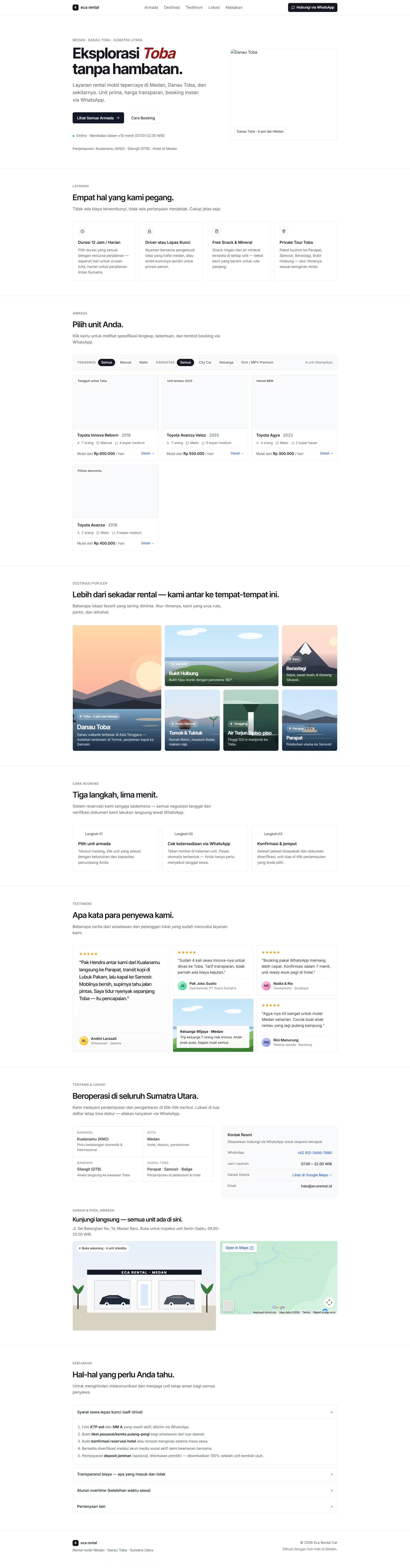OJK — Public Website Redesign