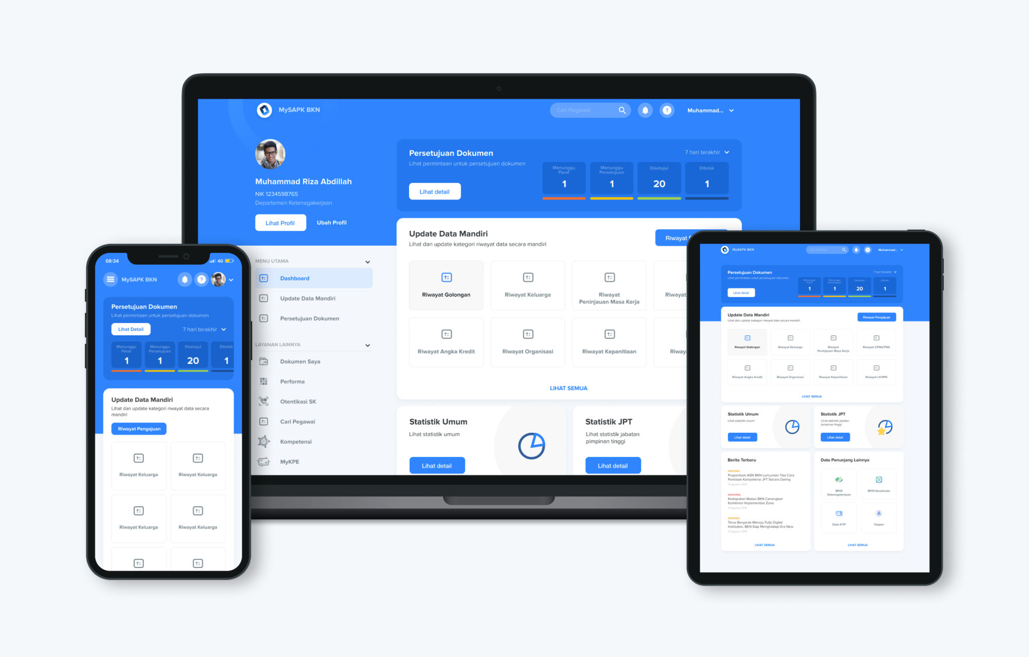 Building a Design System from Zero to Production at DOKU