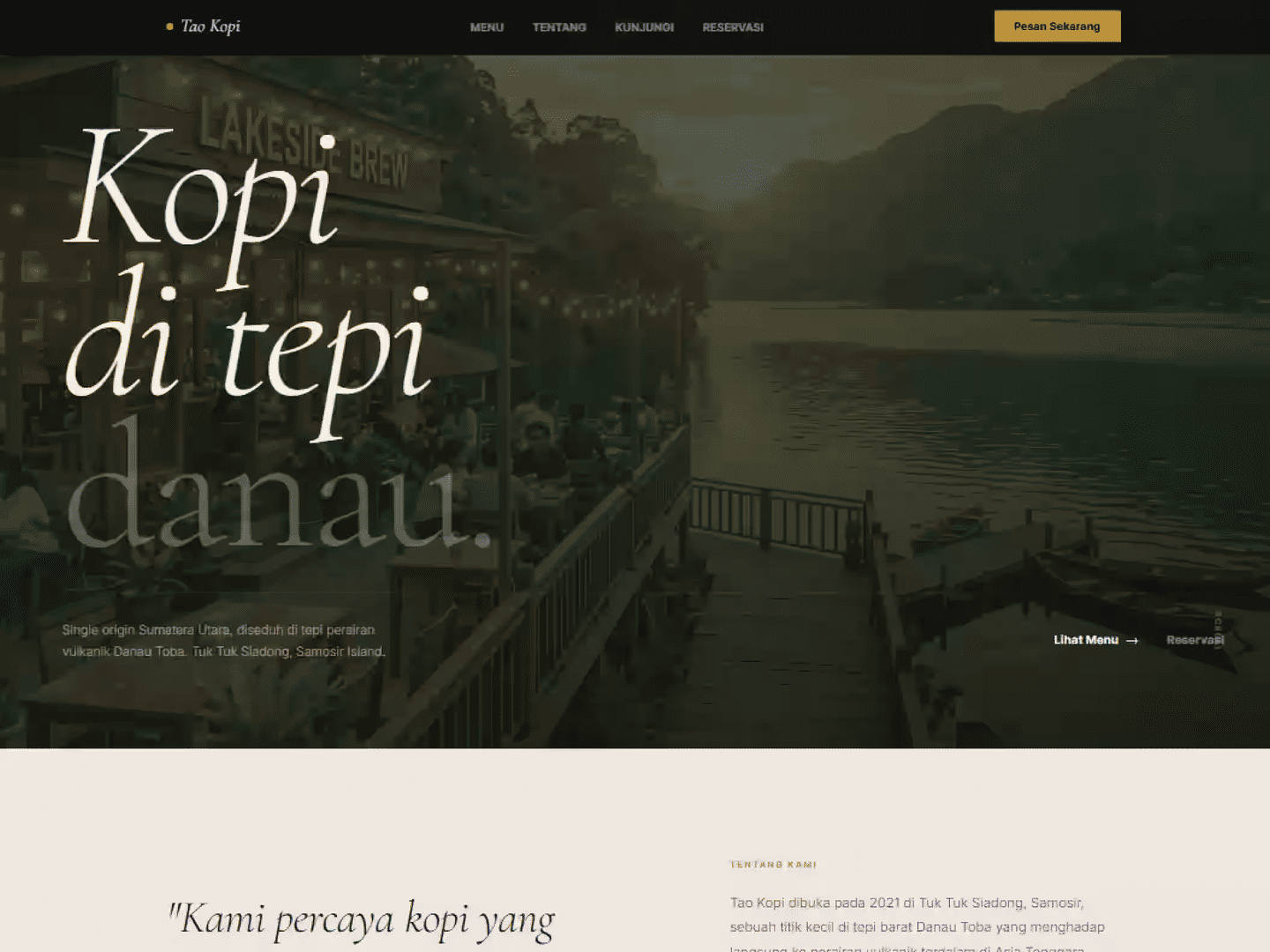 Tao Kopi preview 2