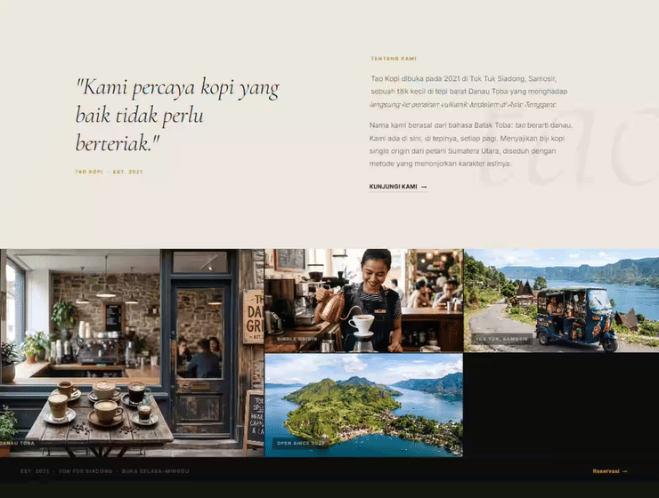 Tao Kopi — image 3
