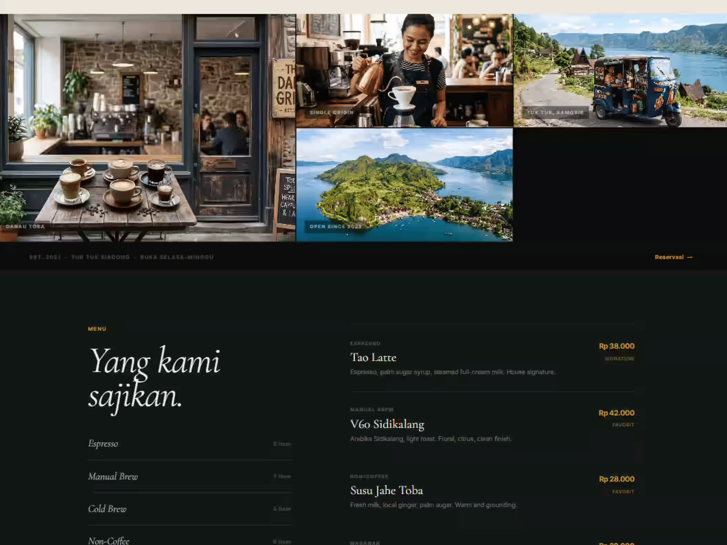 Tao Kopi preview 4