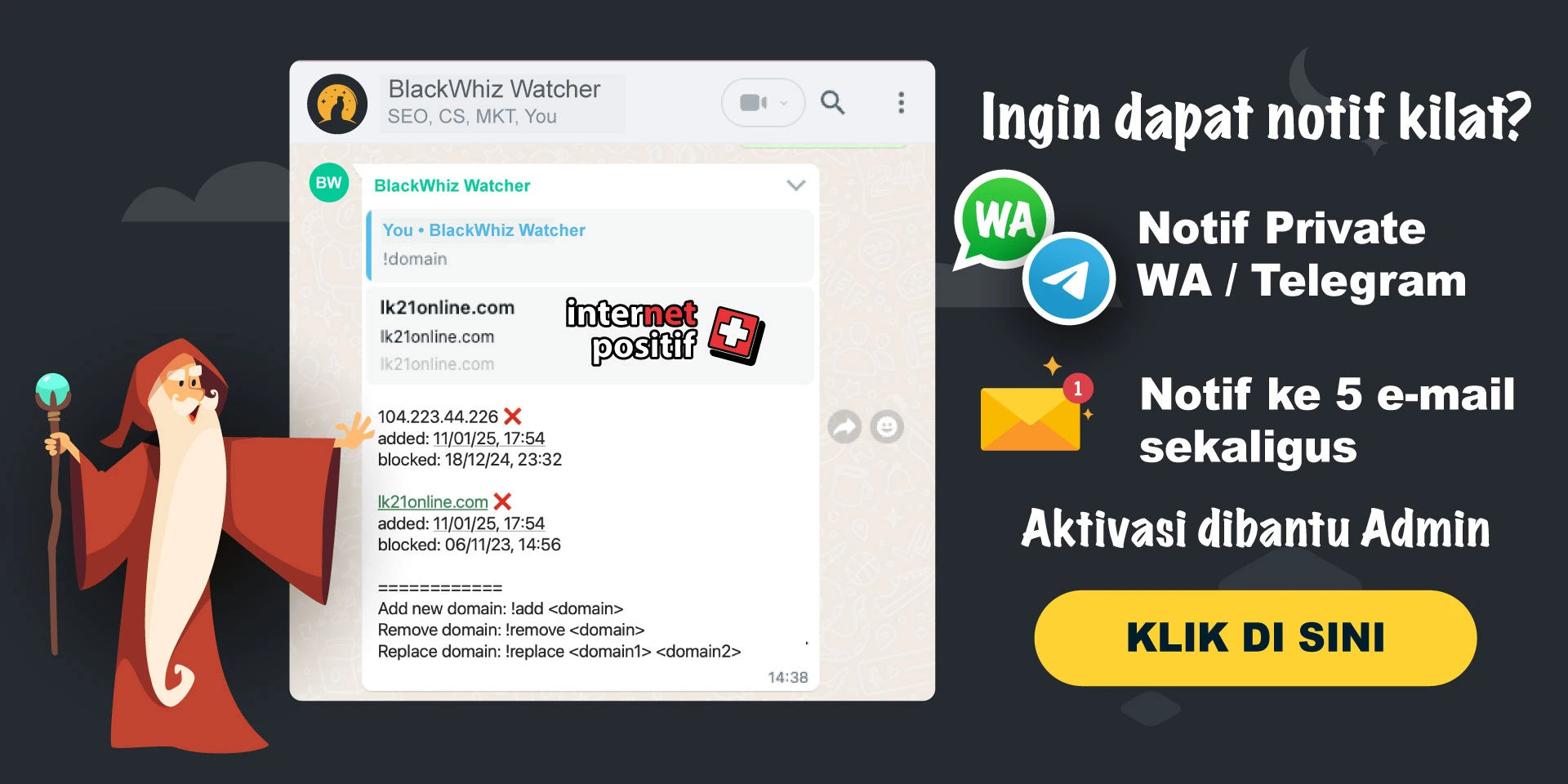 Gambar untuk Cek Nawala IP