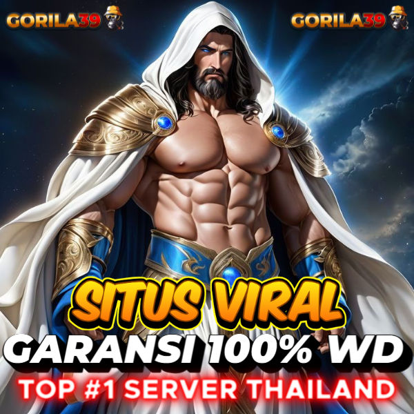 GORILA39 | Layanan Game Online Cerdas dan Responsif untuk Pengguna Modern Tahun 2026 image 1
