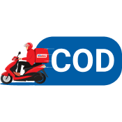 Cash On Delivery (COD)