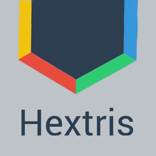 Picture of the Hextris Logo.