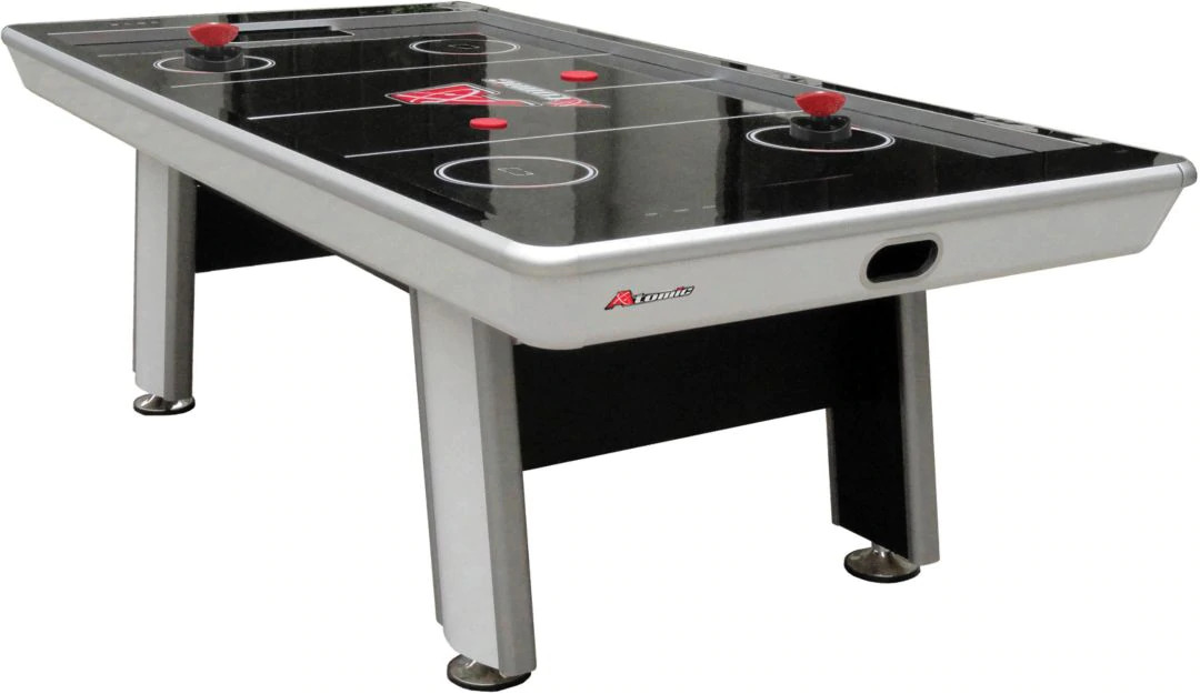 Air Hockey Game Snapshot.