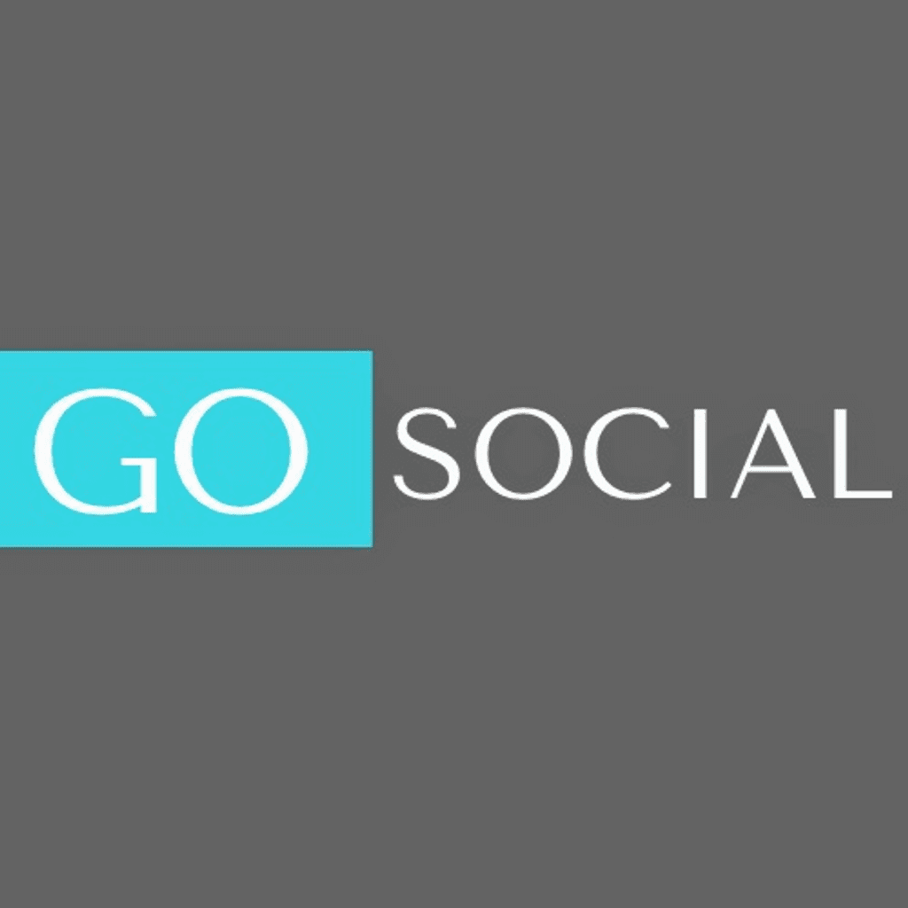 GO Social Logo