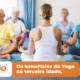 yoga para idosos