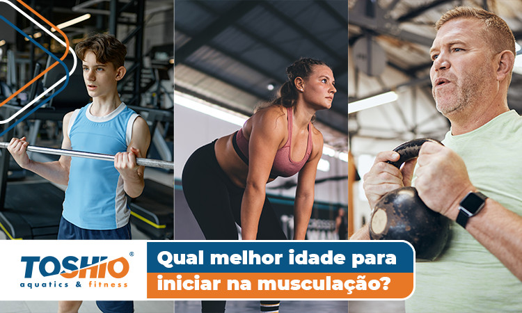 musculação