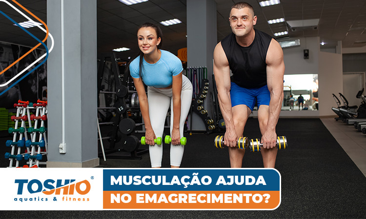 musculação