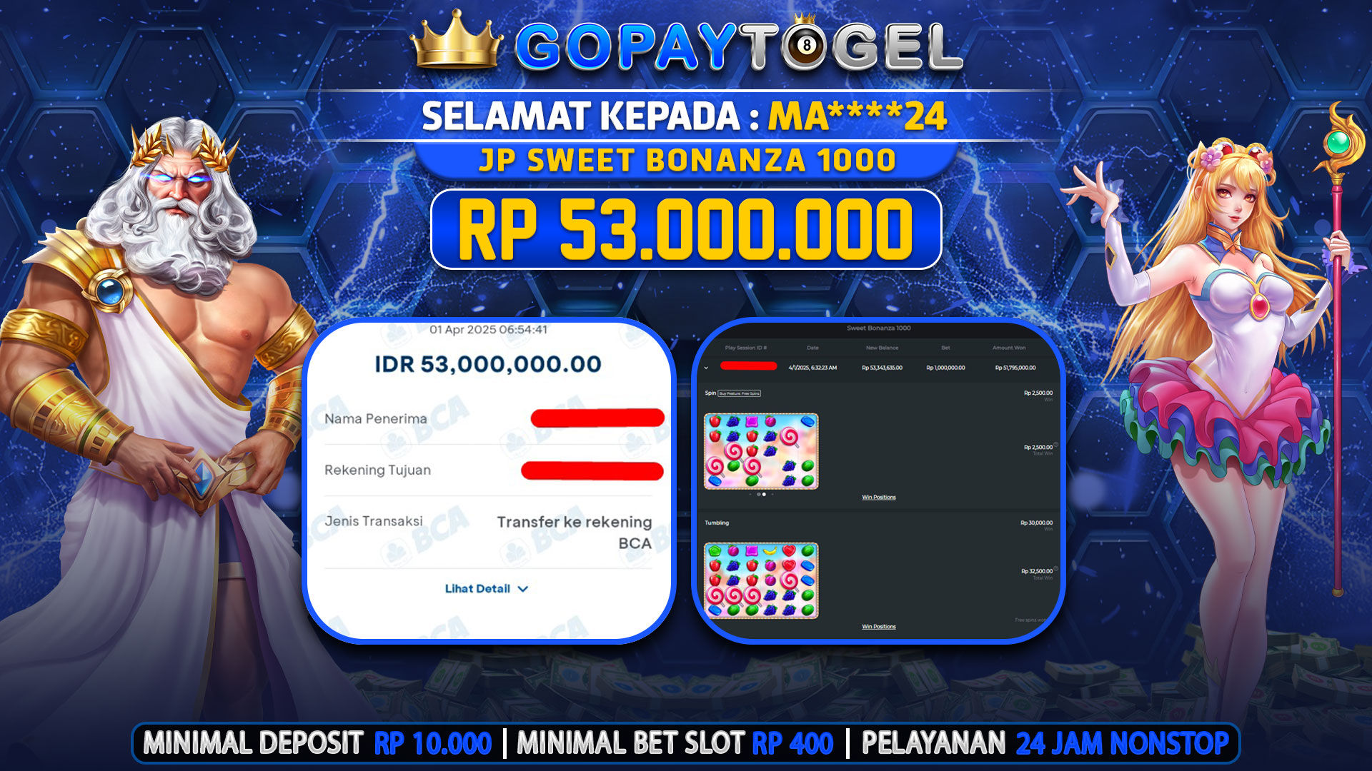 APLIKASI GOPAYTOGEL