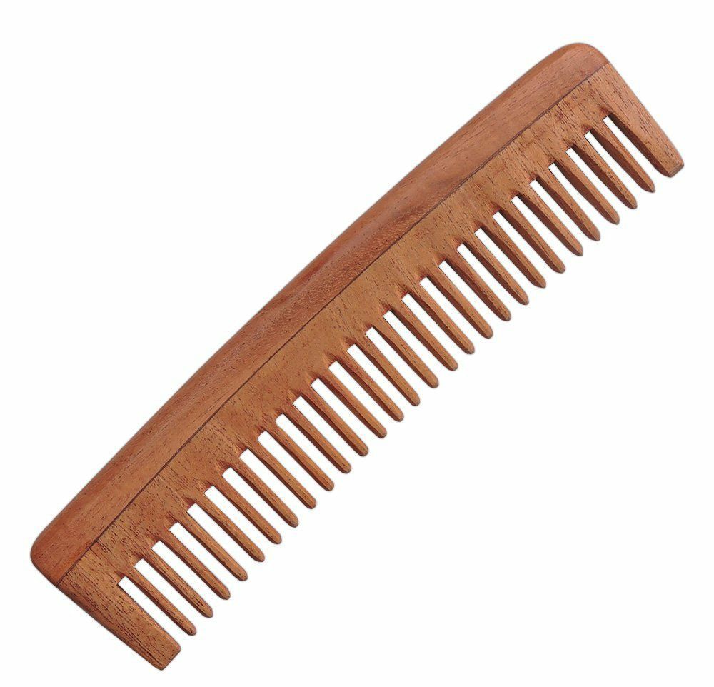 Comb neemwood comb neem wood classy