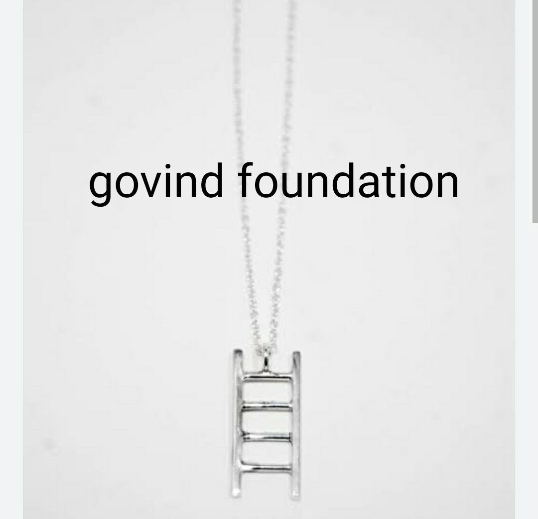 Ladder pendant in pure silver ladder locket