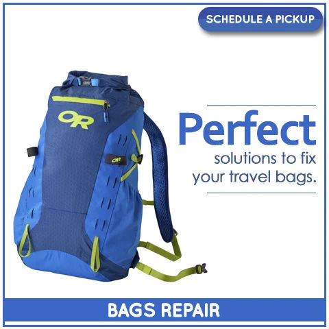 luggage bags repair services near me