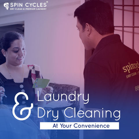 First Laundry | Noida