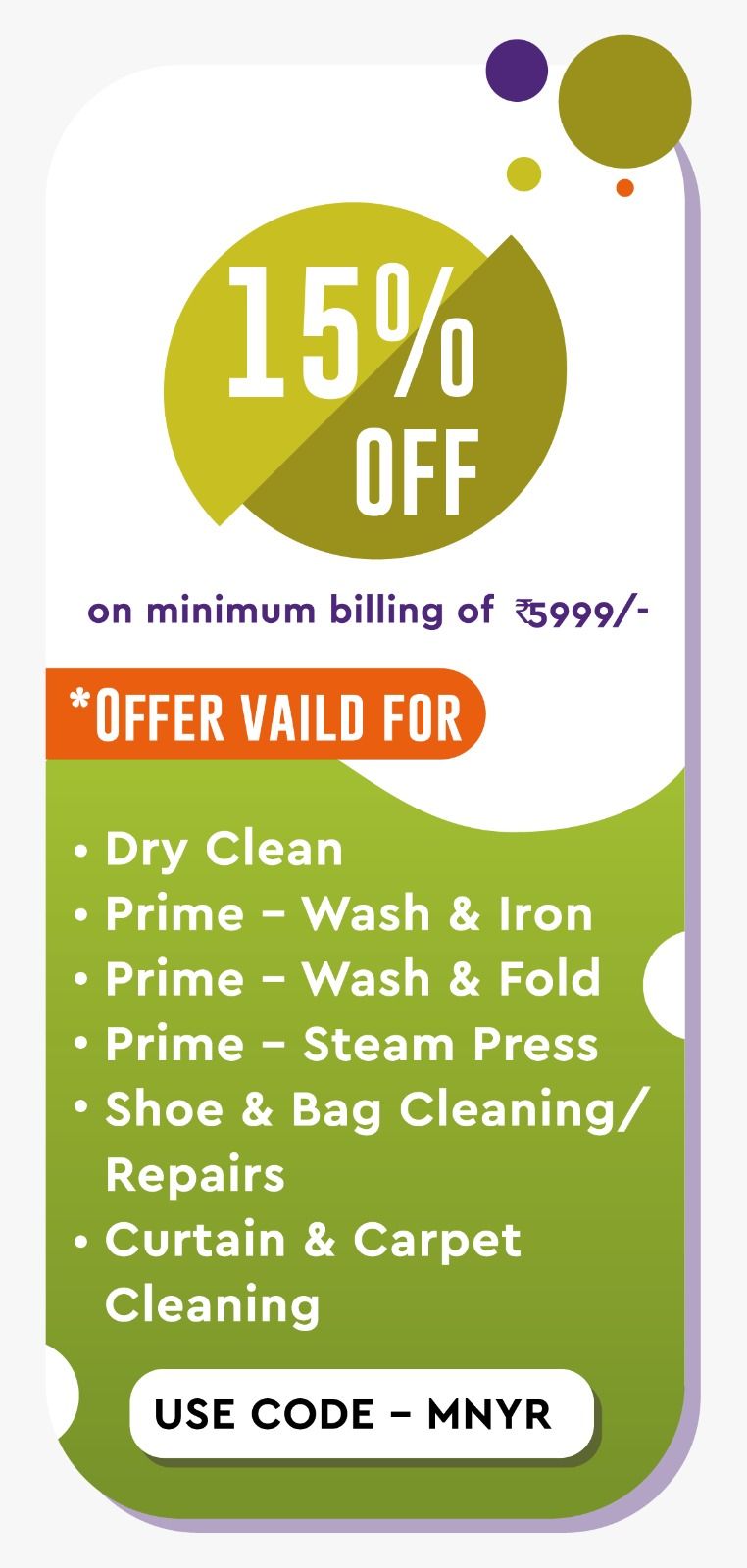 Dry Cleaning Prices - Surfs Up! Coin Laundry & Dry Cleaning