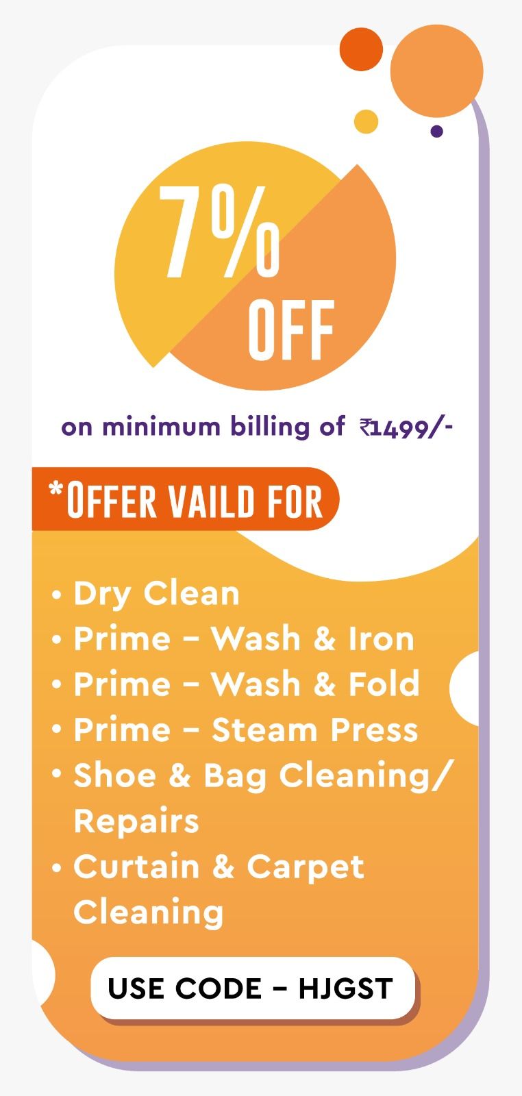 FREE Dry Cleaning Delivery Service In Irving, TX | Bolt Laundry®