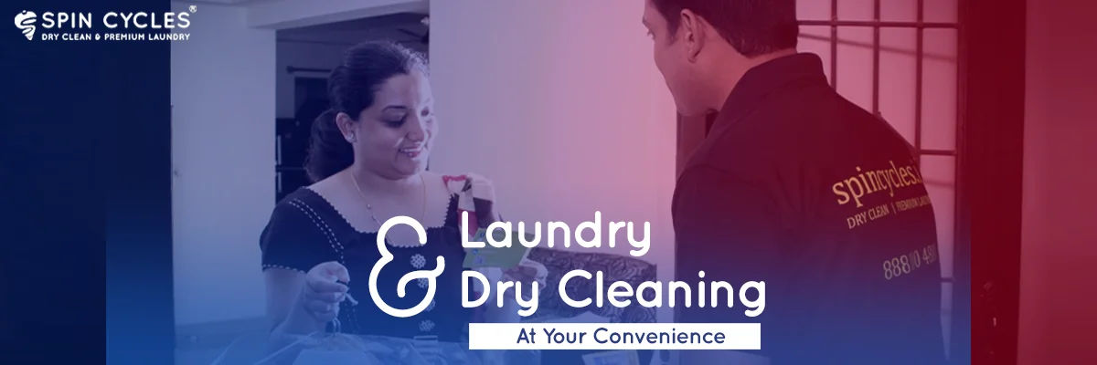 Dry cleaning services in Bangalore, same day dry cleaning in Bangalore