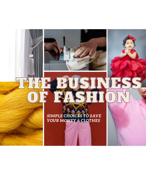 The Business of Fashion - Avoiding simple mistakes