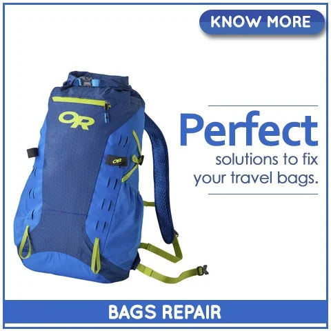 Trolley Bag & Suitcase Repair - Bag Shop in Secunderabad