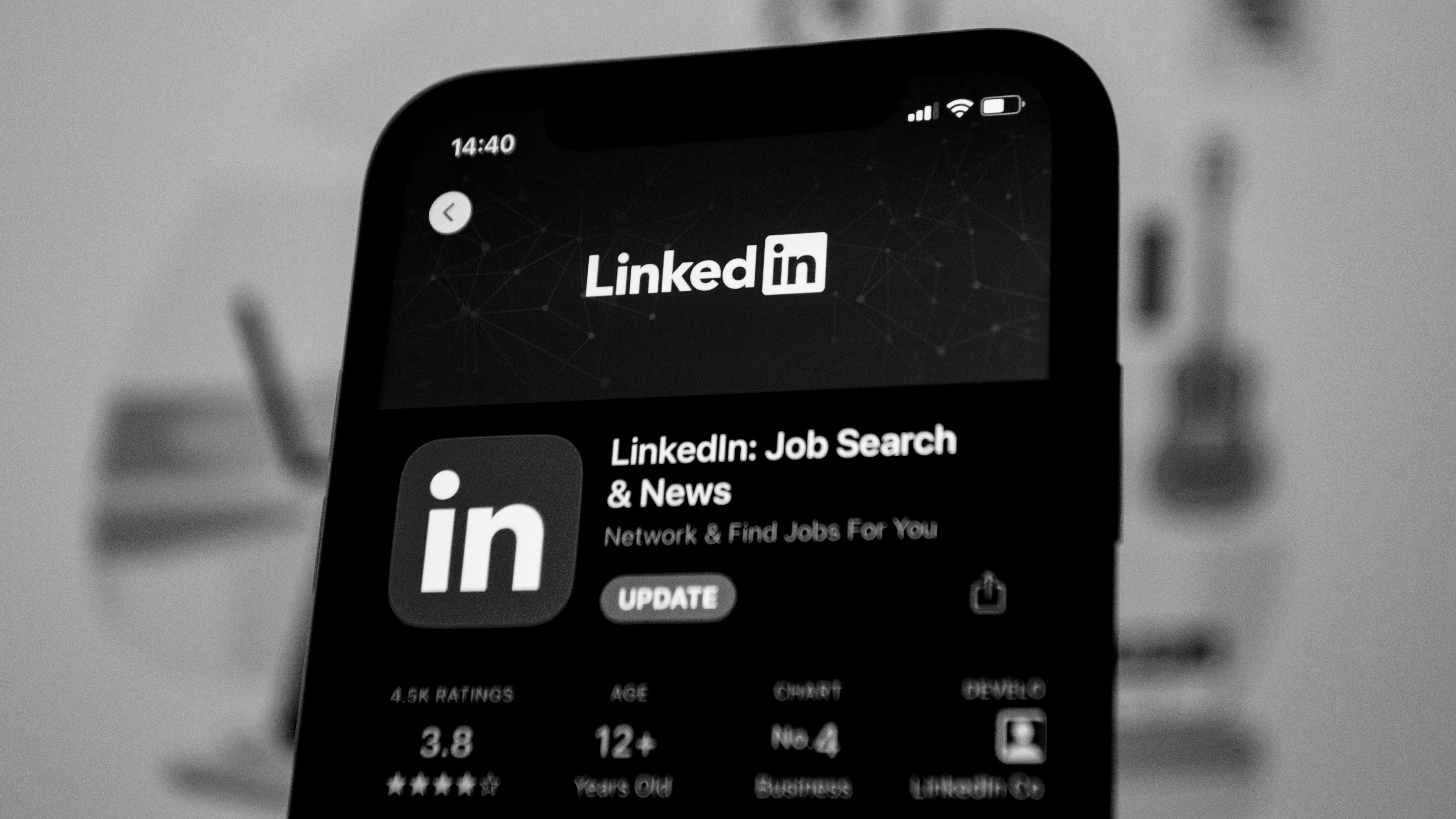 LinkedIn Corporativo