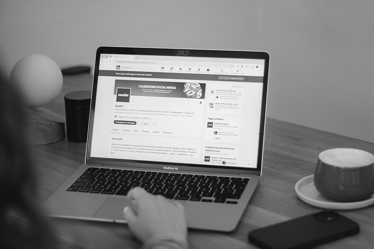 Estratégia para LinkedIn