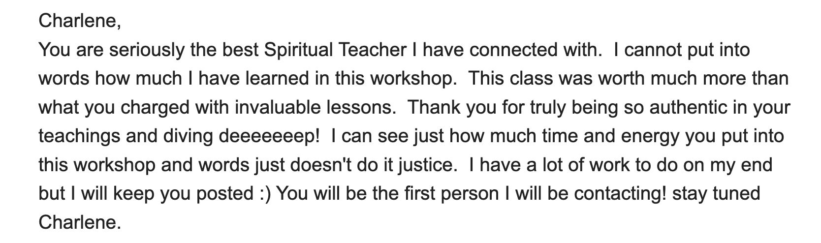 Client success story