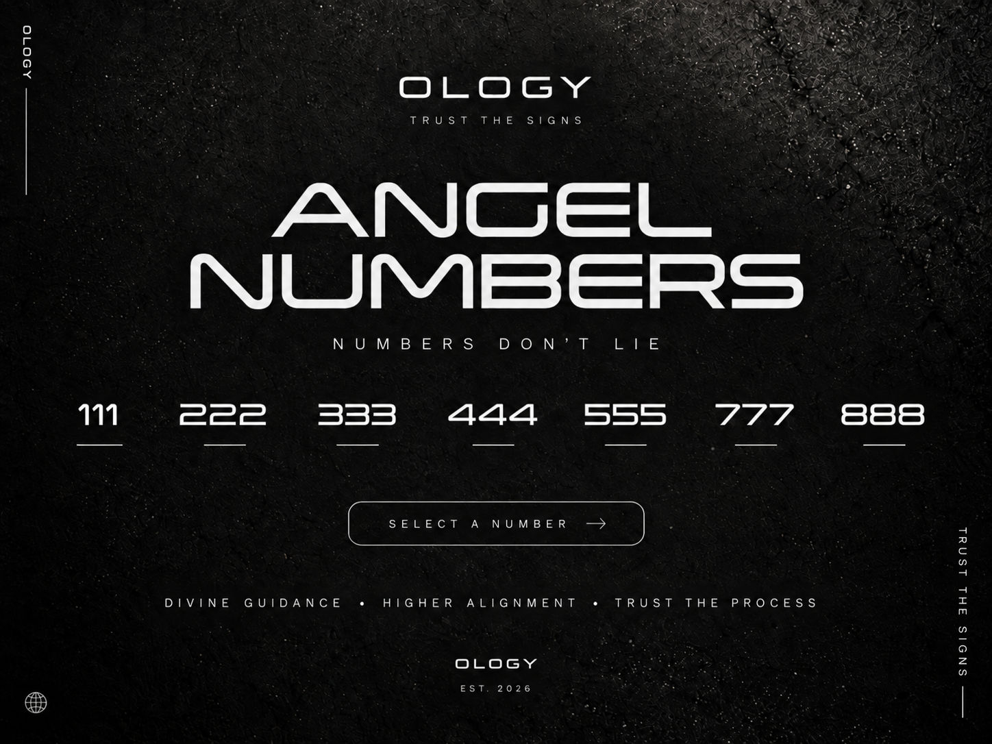 Angel Numbers