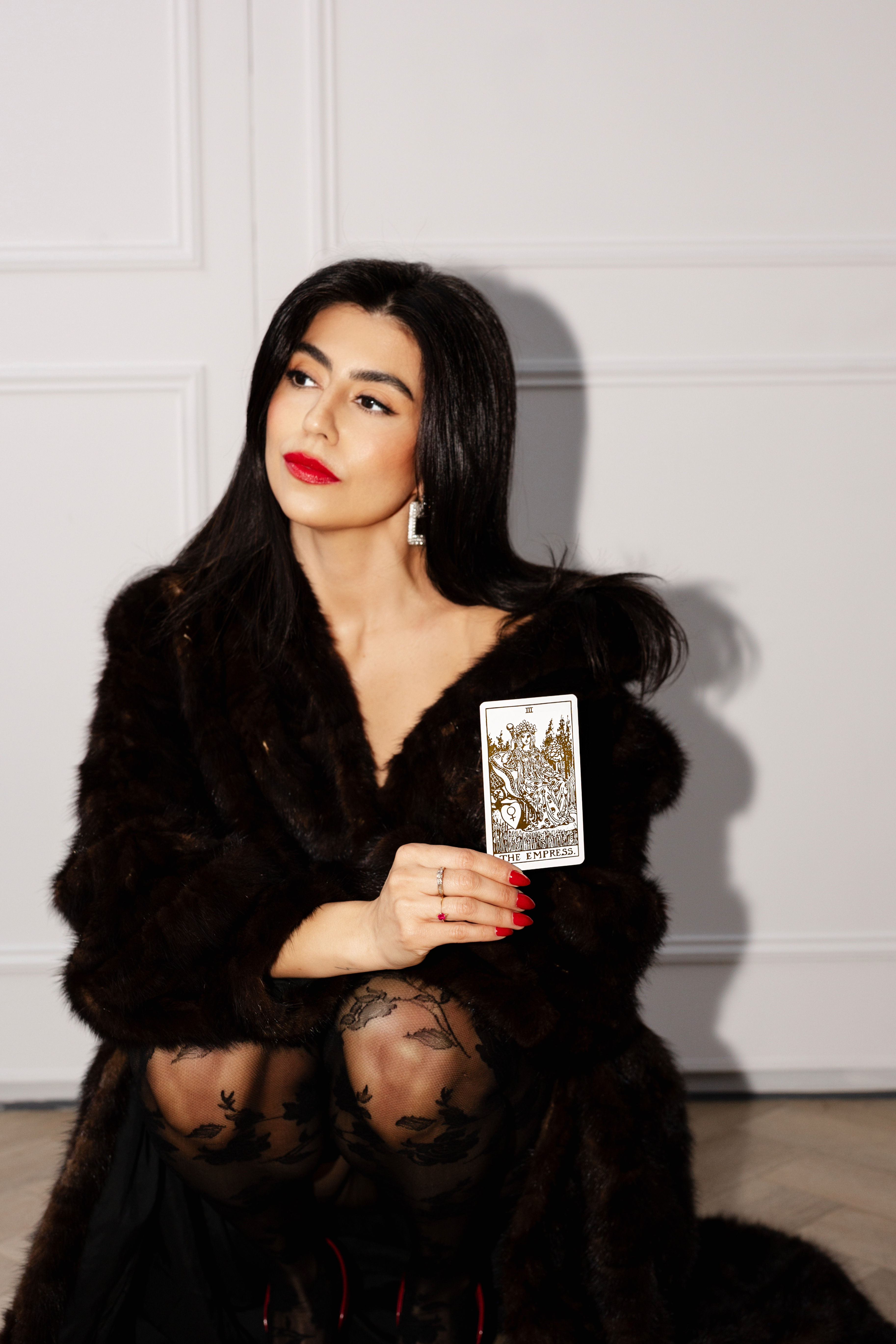 Charlene Lizette tarot reader