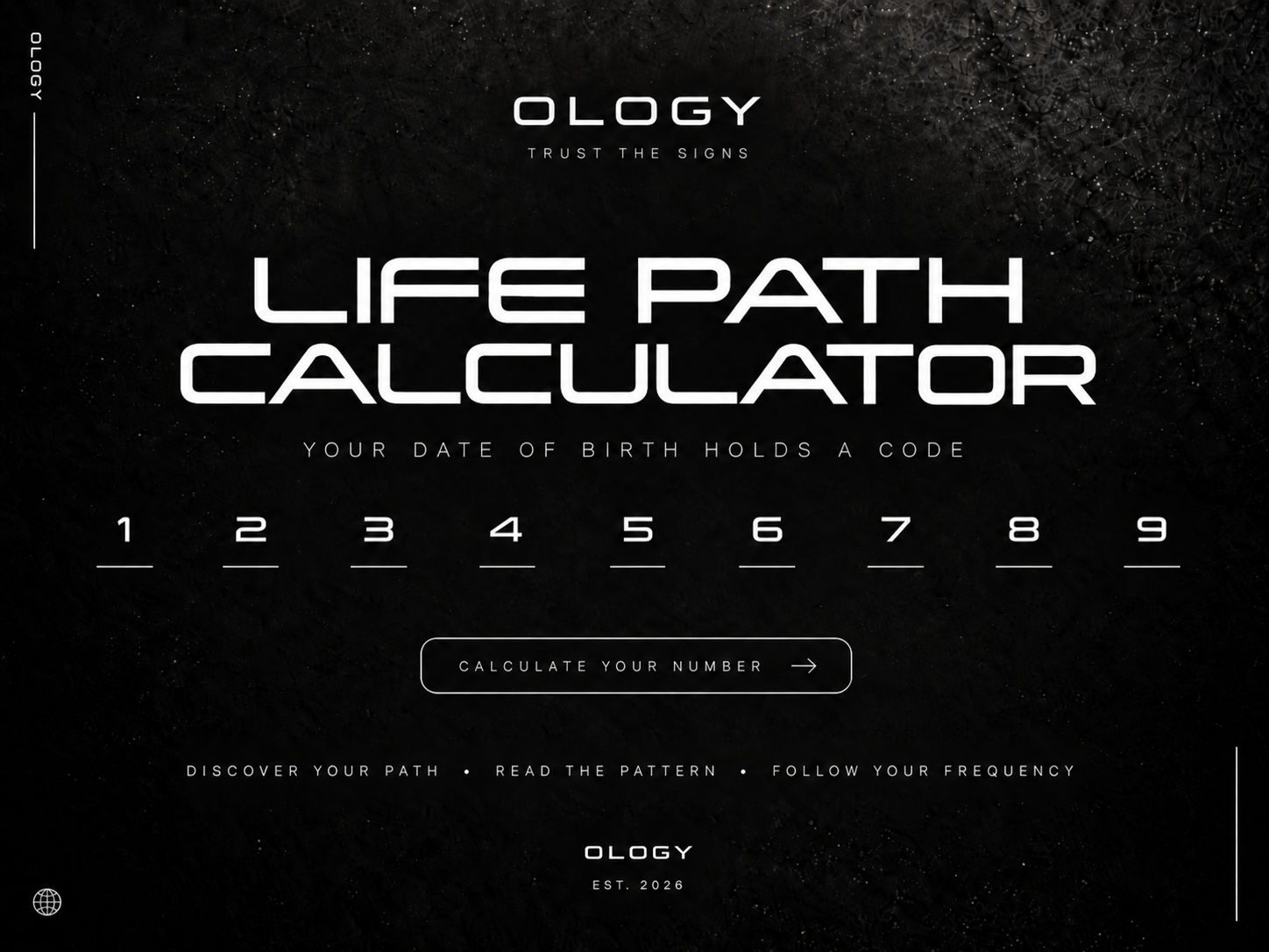 Life Path Calculator