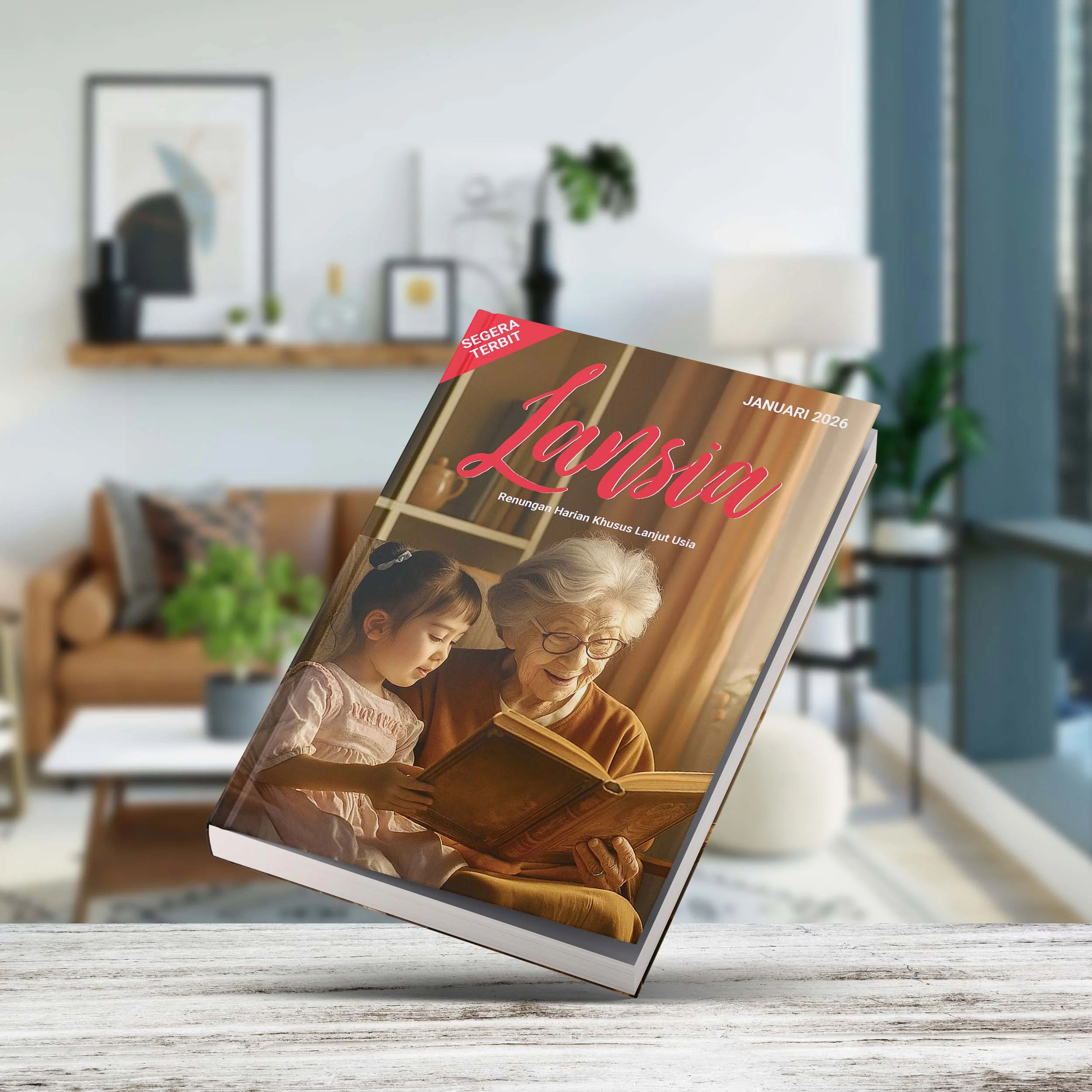 Kibedo Book Layout