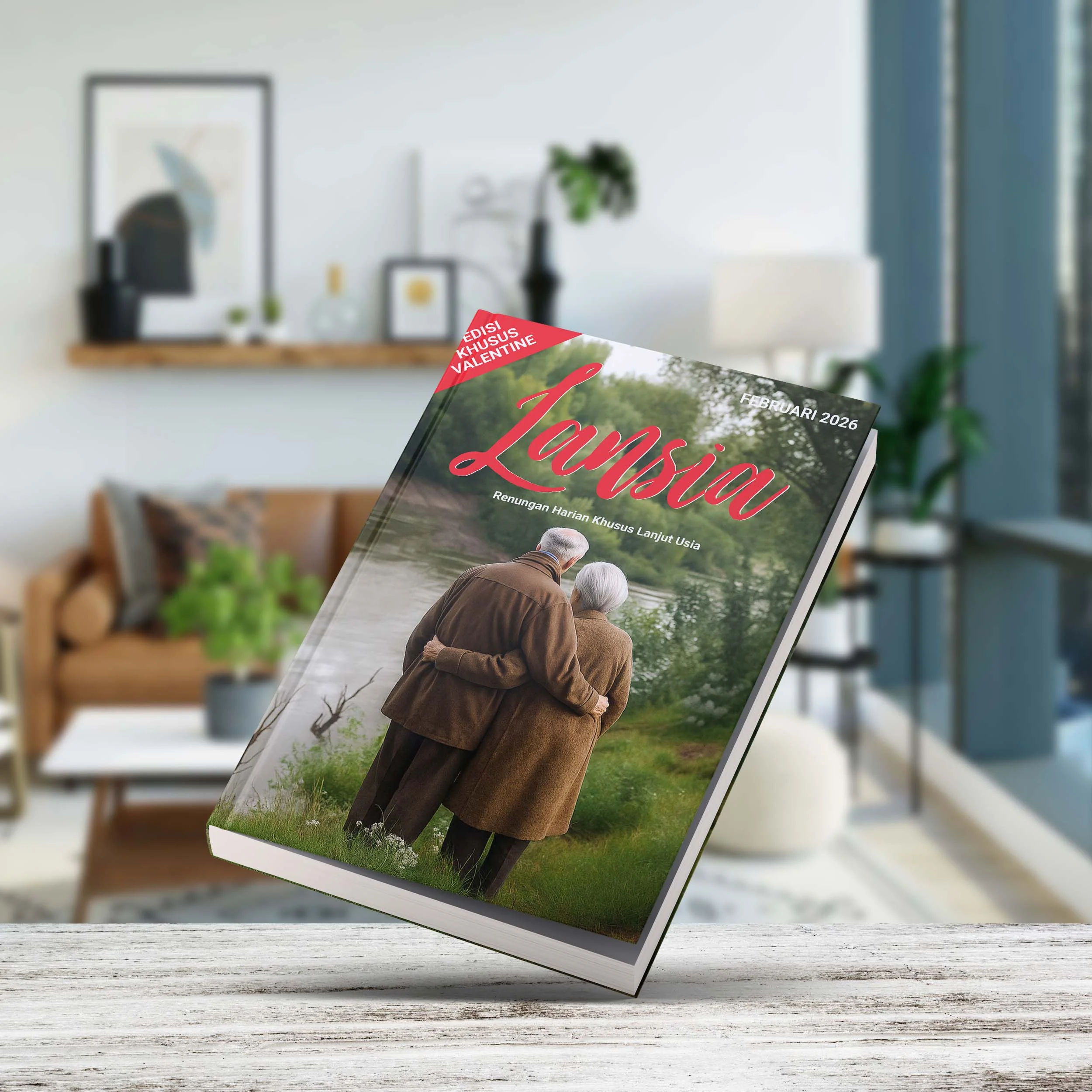 Kibedo Book Layout