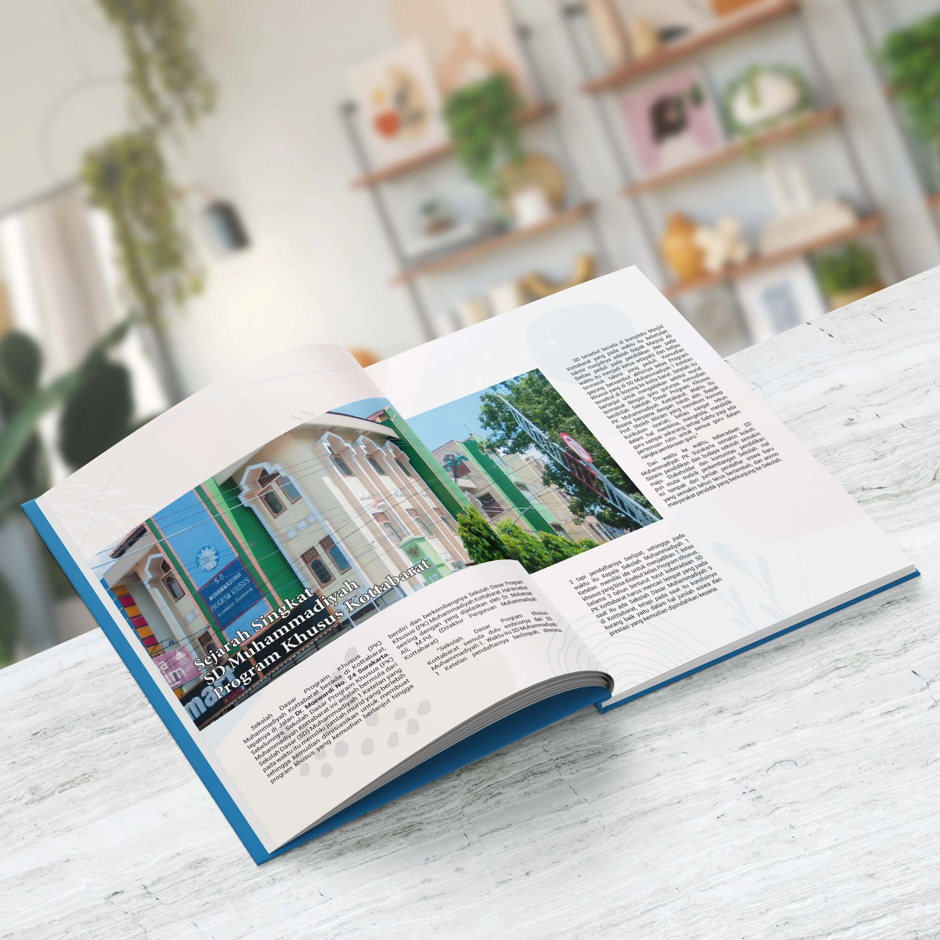 Kibedo Book Layout