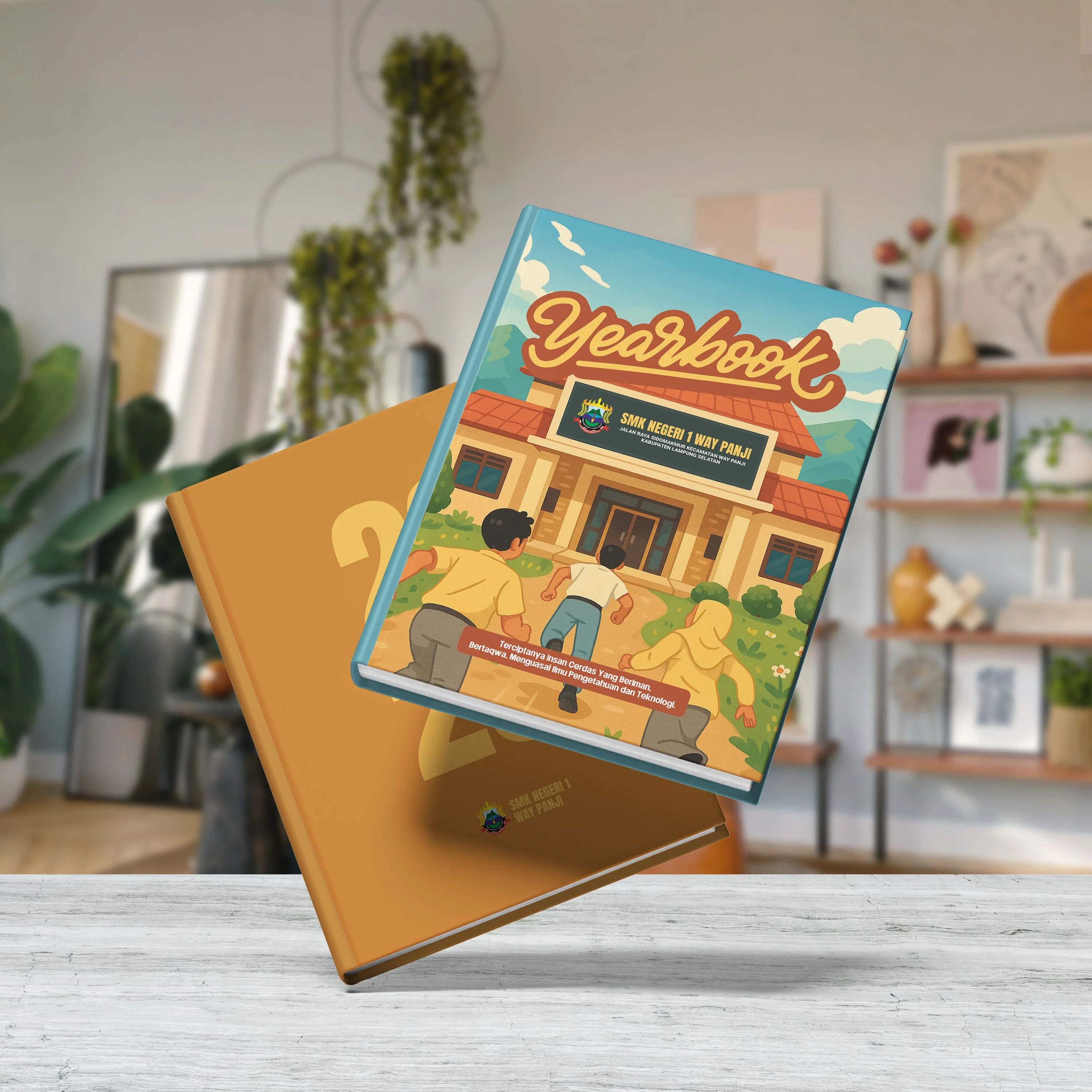 Kibedo Book Layout