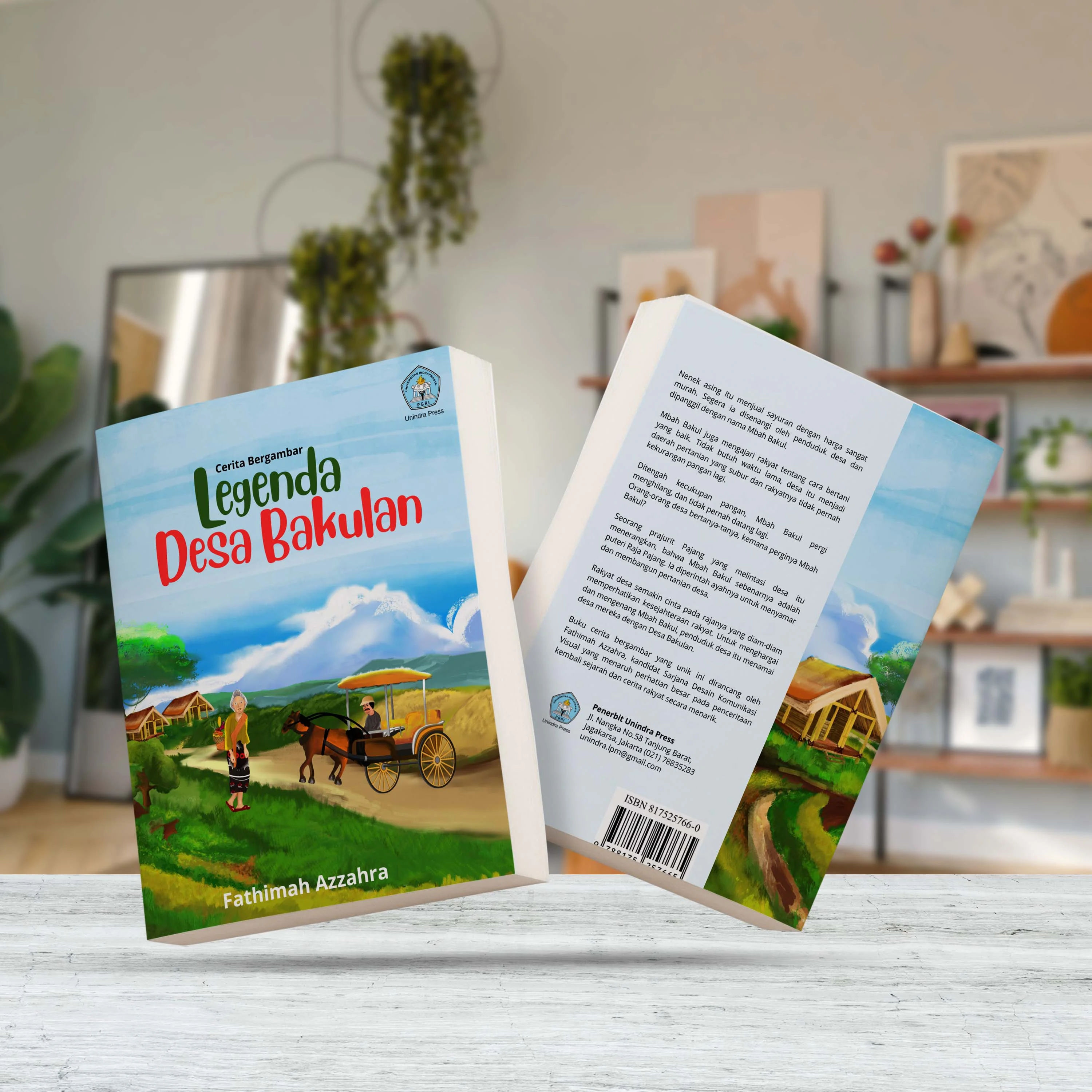 Kibedo Book Layout