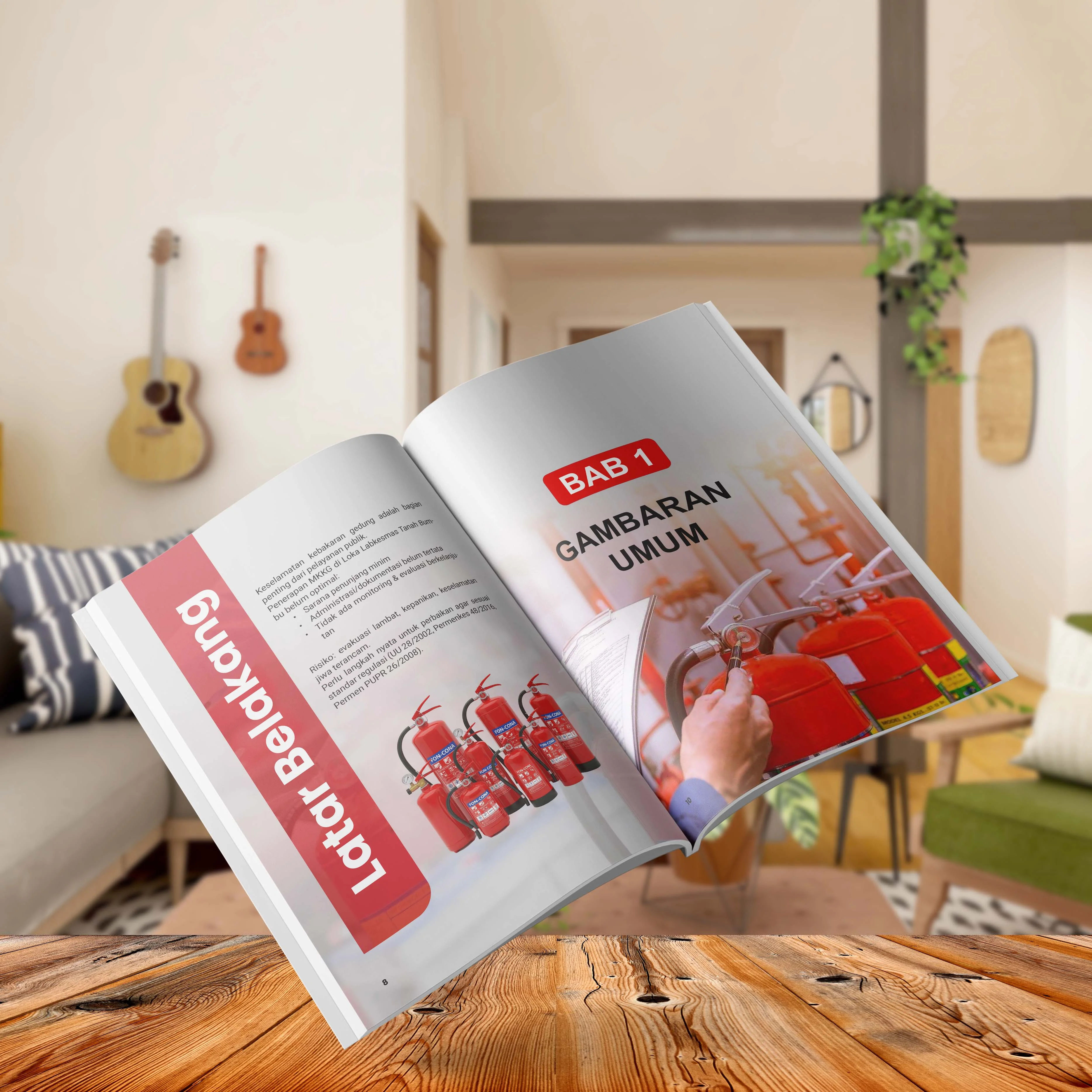 Kibedo Book Layout