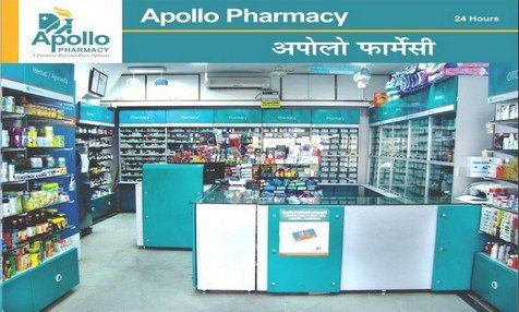 Apollo Pharmacy