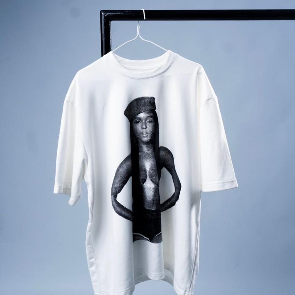 Janelle Monae Graphic Tee