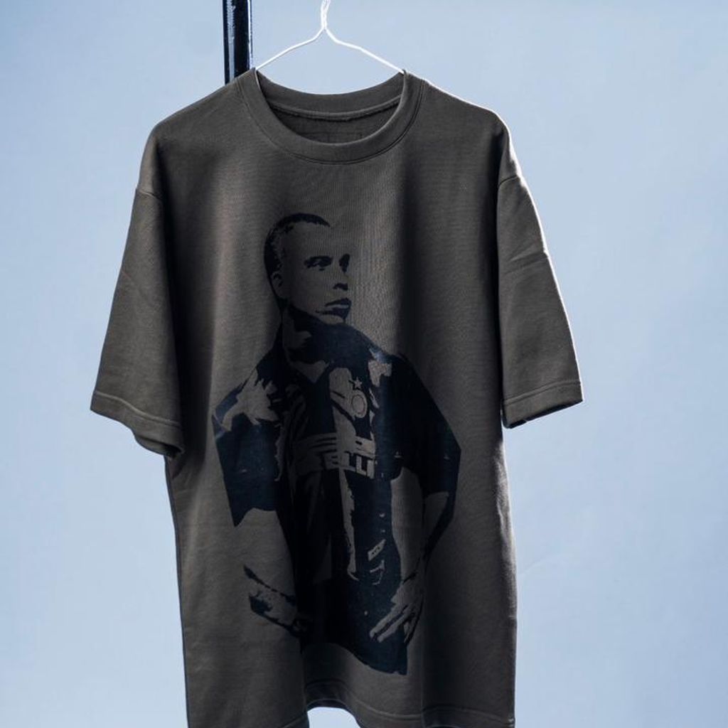Ronaldo Graphic Tee
