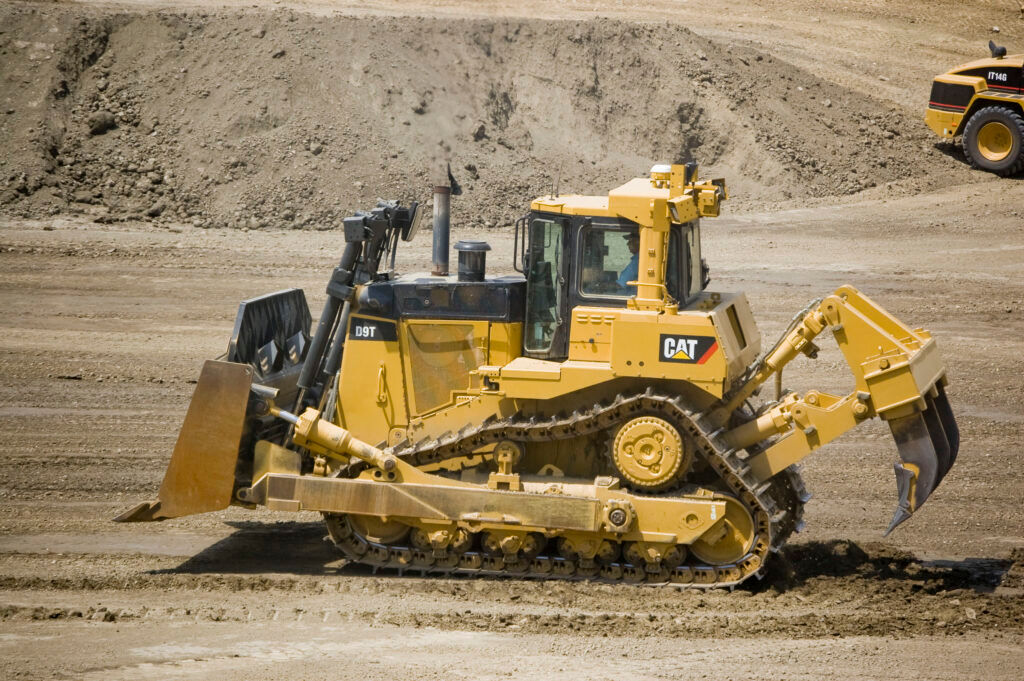 bulldozer