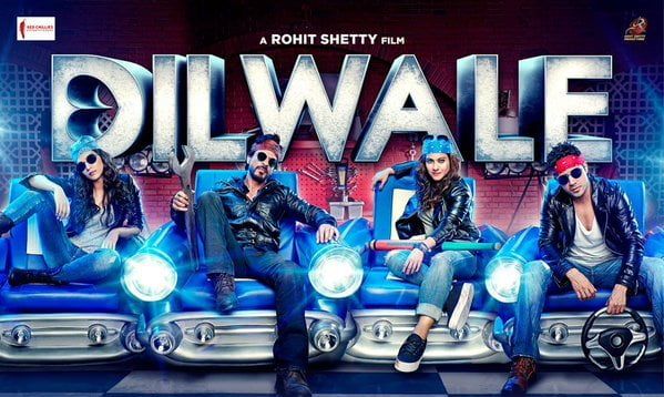 Film Review | Dilwale | Shahrukh Khan Film Review | Dilwale | Shahrukh Khan