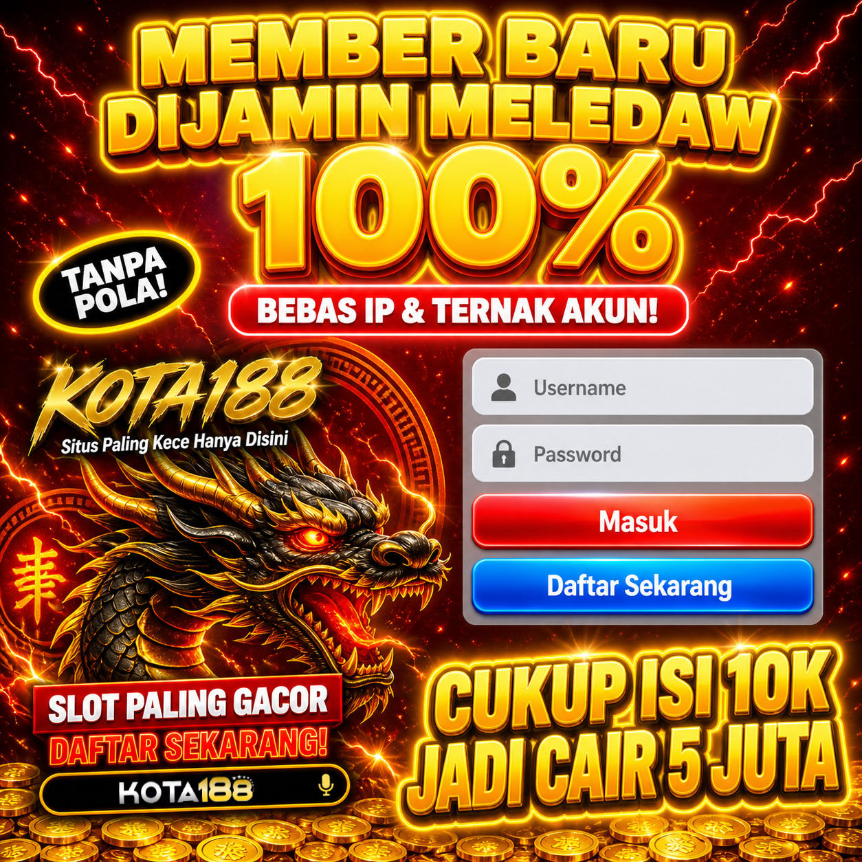 SLOT GACOR