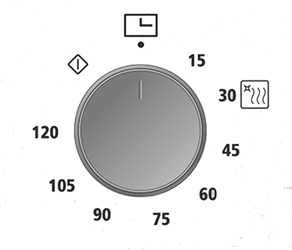 Timer mecanic