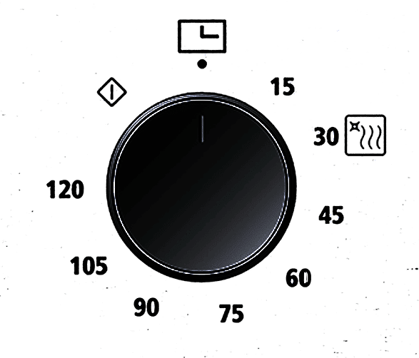 Timer mecanic
