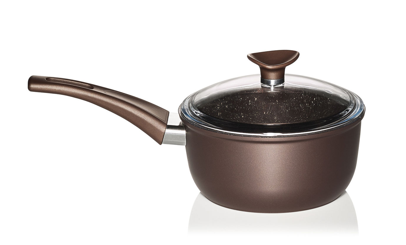 Sosiera Pyramis STONE CHEF Ø18cm
