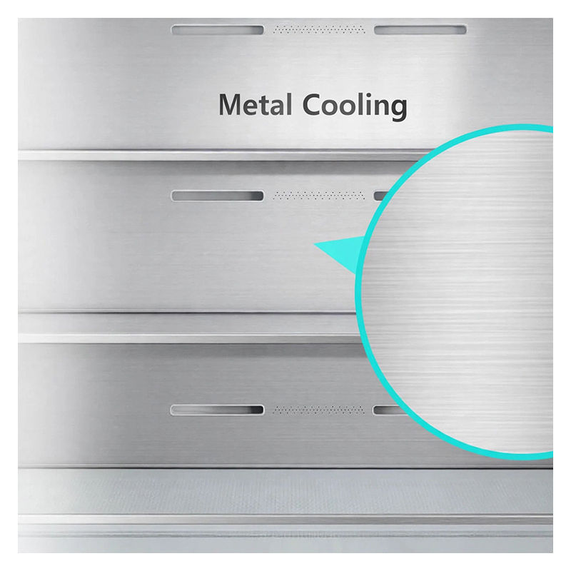 Tehnologie Metal Cooling