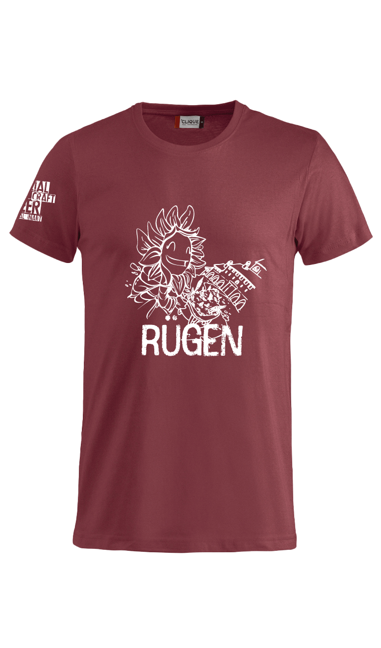 maglietta birra rugen by pintalpina