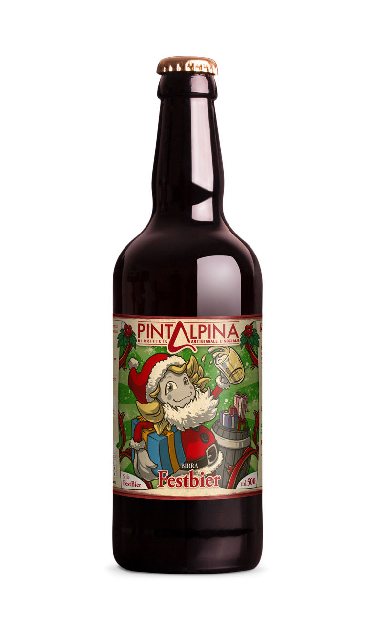 pintalpina-birra-artigianale-festbier versione natalizia
